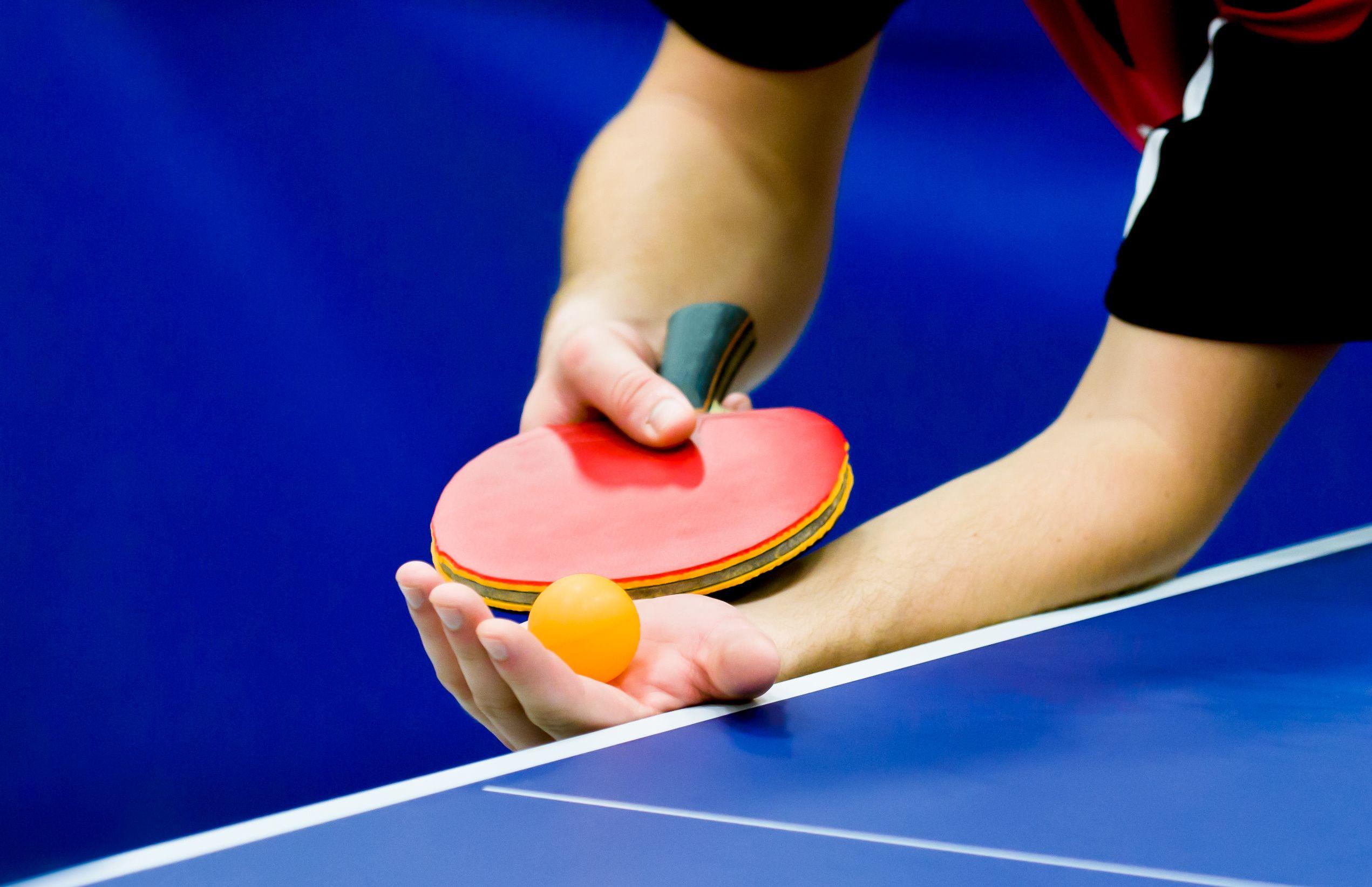 VSCA Table Tennis Team